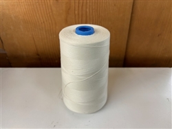 T-40(30/2) 100% Polyester Cream 6,000 Yds