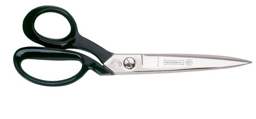 mundial left handed scissors